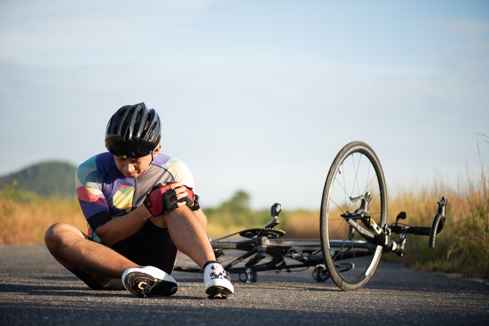 What are the Common Injuries Caused by Bicycle Accidents in Ontario, CA