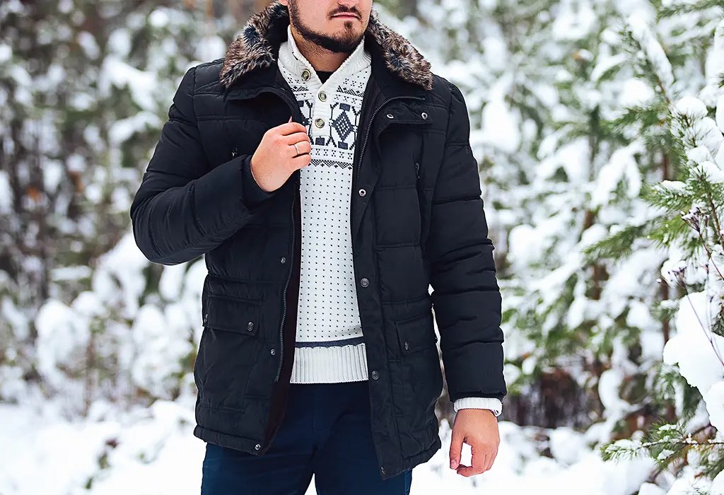 10 Amazing Winter Looks You Can Create with Jackets for Men Daily Do