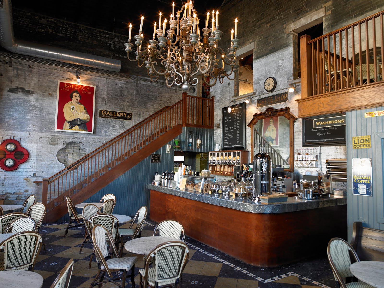 Top 10 dreamy coffee shops around the world Daily Dream Decor