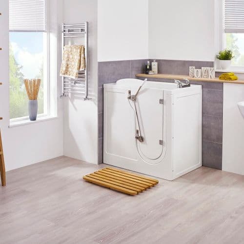 Your Absolute Guide to WalkIn Baths What They are, Their Benefits