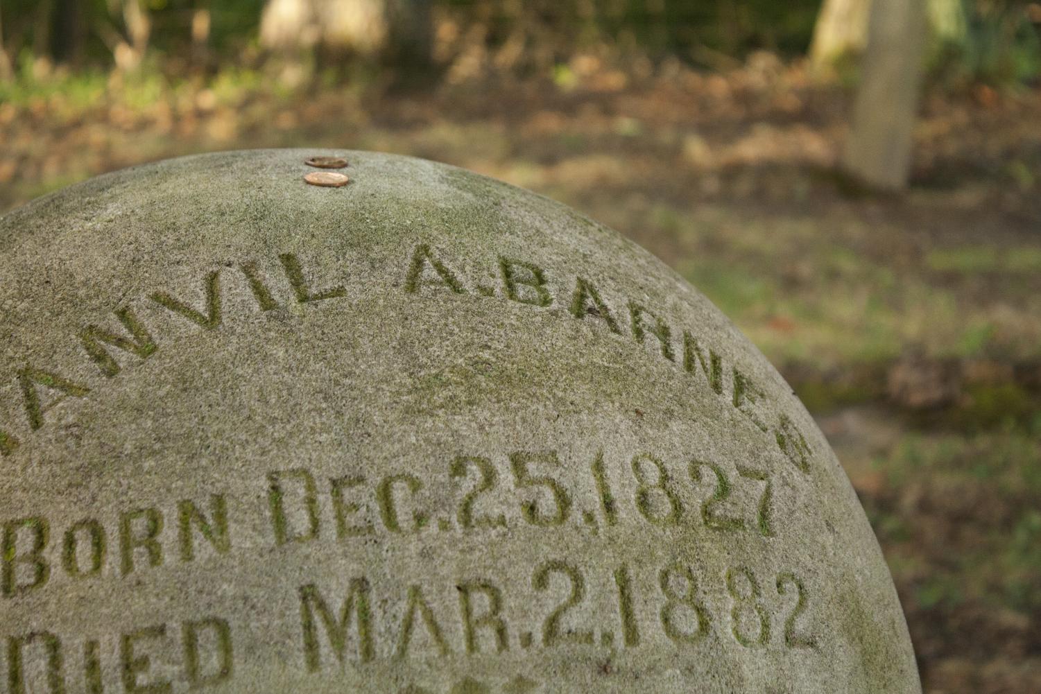 PHOTO GALLERY Witch’s grave The Daily Eastern News