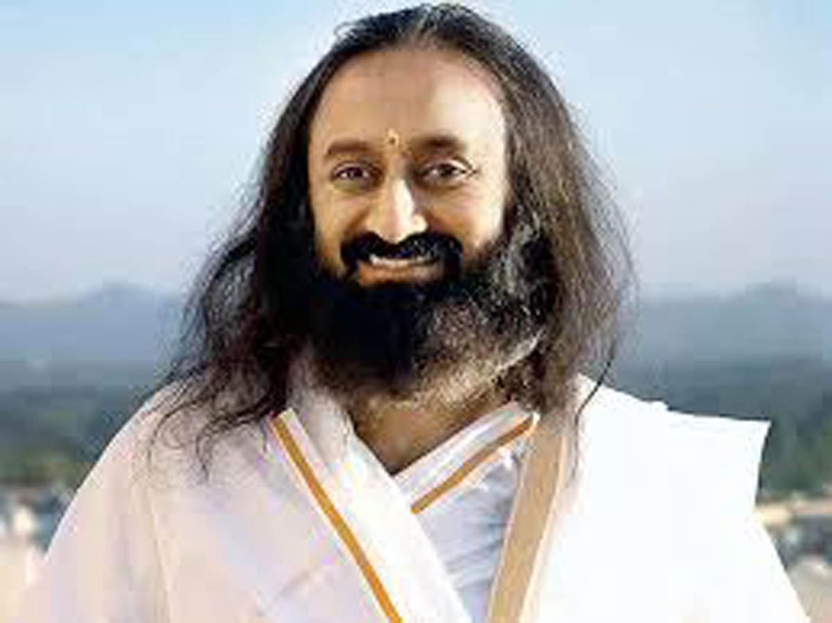 Situation peaceful but tense in Delhi; Sri Sri Ravi Shankar visits riot