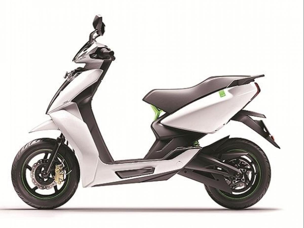 Ather Energy launches upgraded EV scooter 'Ather 450X' in 16 new