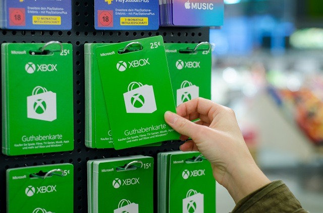 Why You Should Give Xbox Gift Cards To Your Gamer Friends Daily Game Why You Should Give Xbox Gift Cards To Your Gamer Friends Daily Game