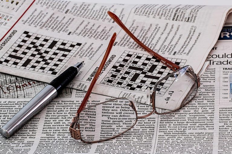 5 Easy Tricks to Solve Crossword Puzzles for Beginners Daily Game