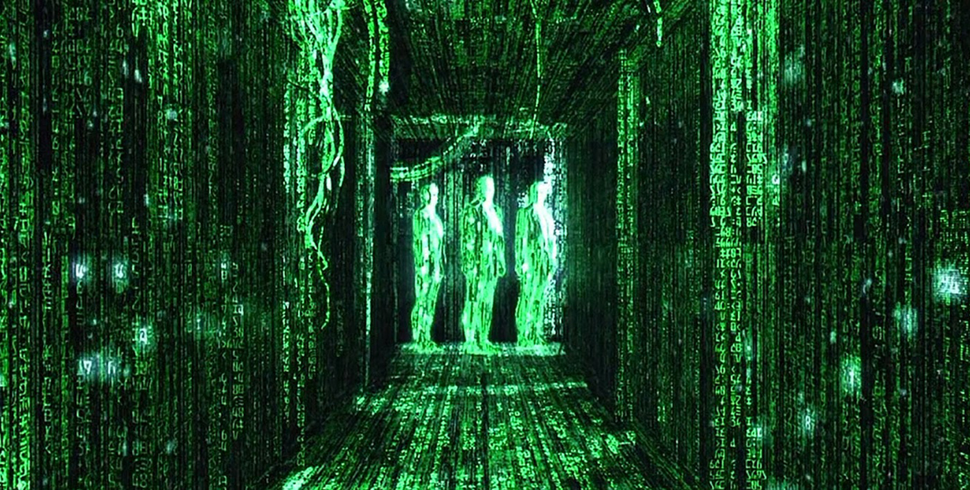 The Origin of 'A Glitch in the Matrix' Philip K. Dick Discusses Déjà