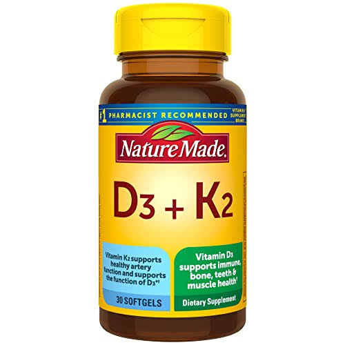 Liquid Vitamin D3 And K2 Best Way To Take Them Daily Human Care