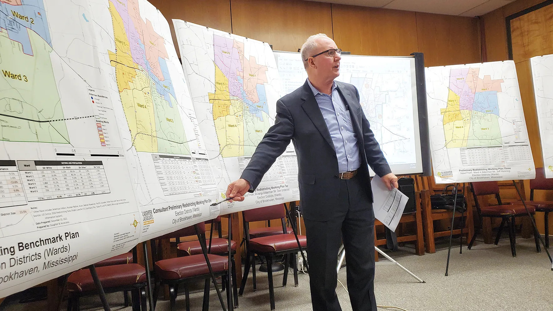 Final proposed redistricting plan presented to City of Brookhaven(02)