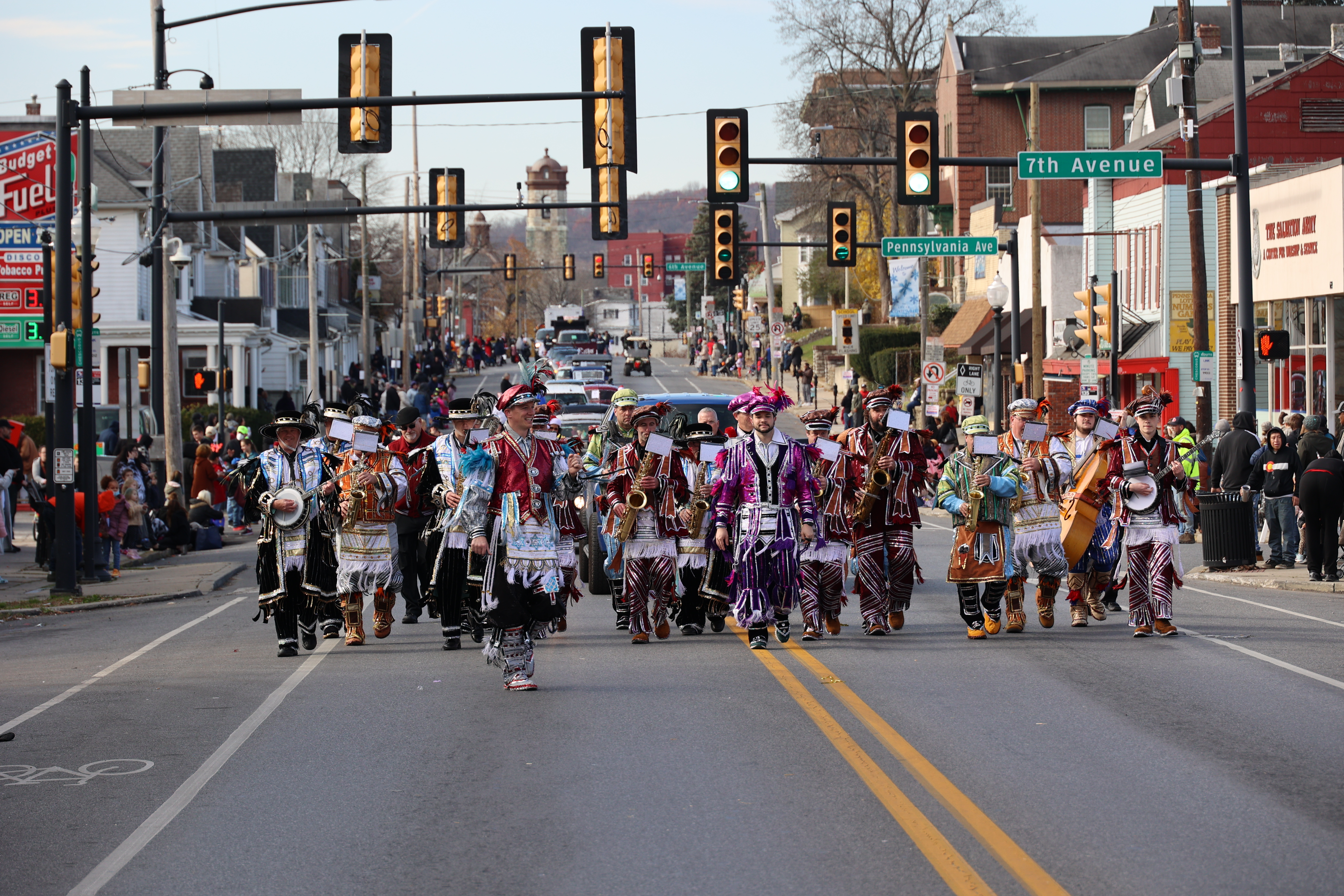Coatesville Christmas Parade 2022 Christmas Parade Returns To Coatesville With String Bands, Miss Pennsylvania And High School Marching Bands – Daily Local