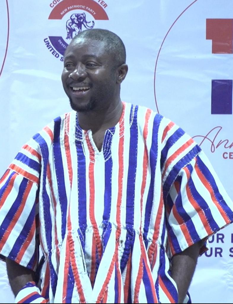 Election 2024 NPPUSA youth organizer strongly backs Napo as Bawumia's