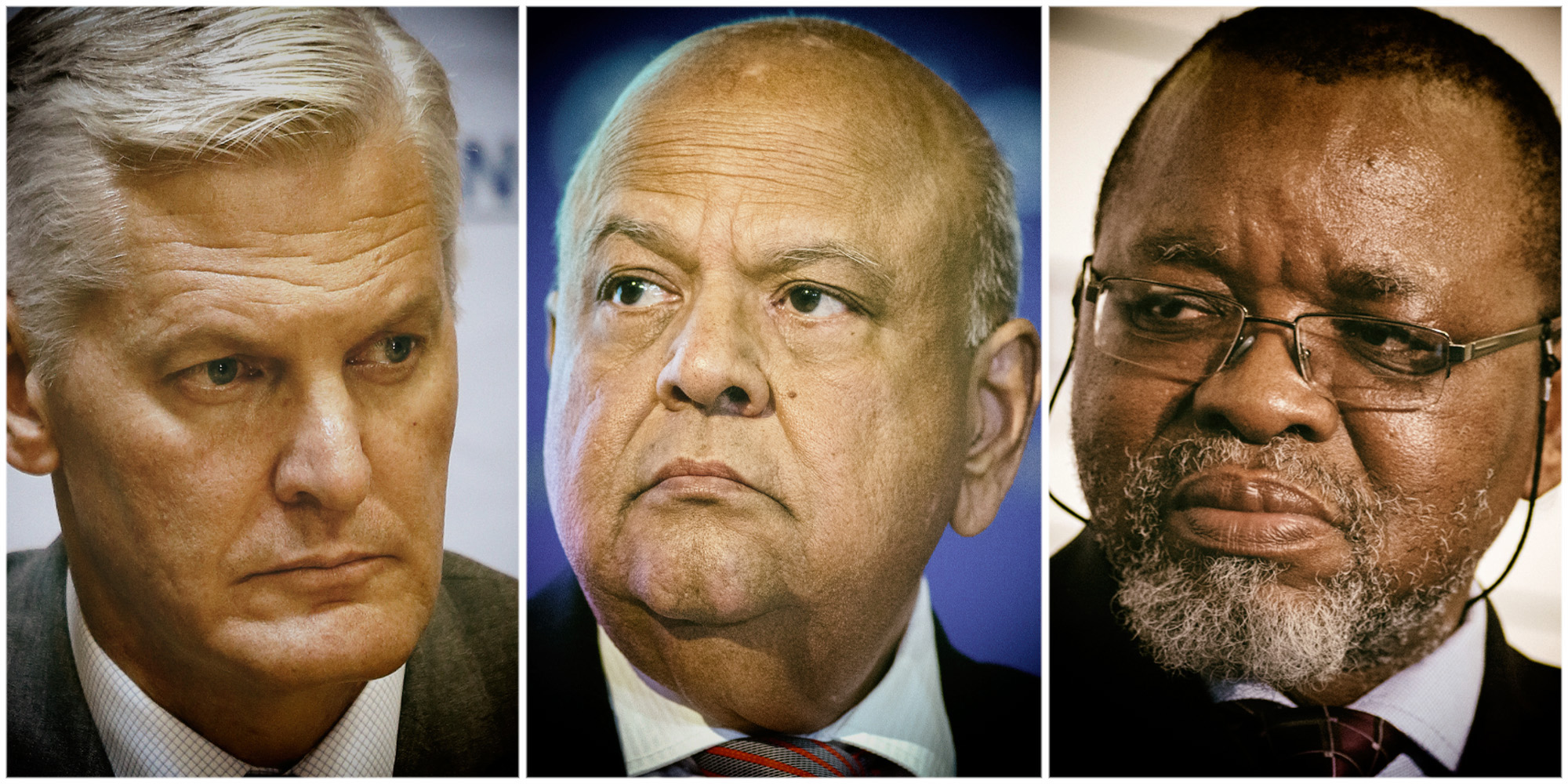 De Ruyter is out, Cassim is in, but will this switch the lights on?