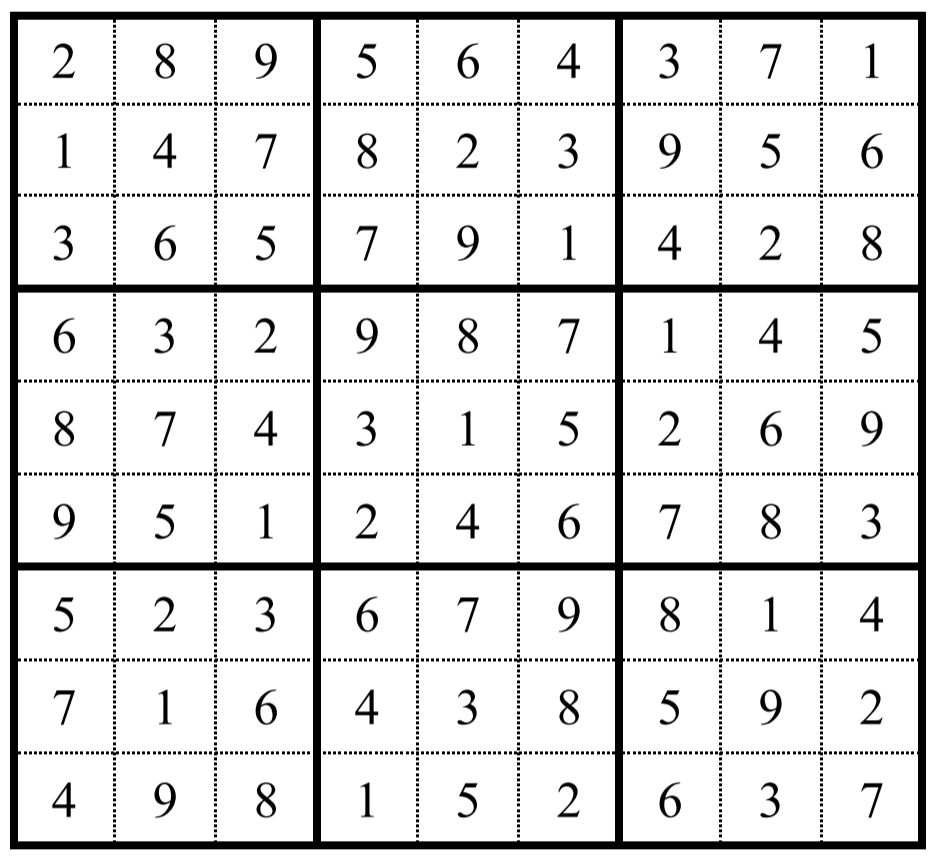 Puzzles