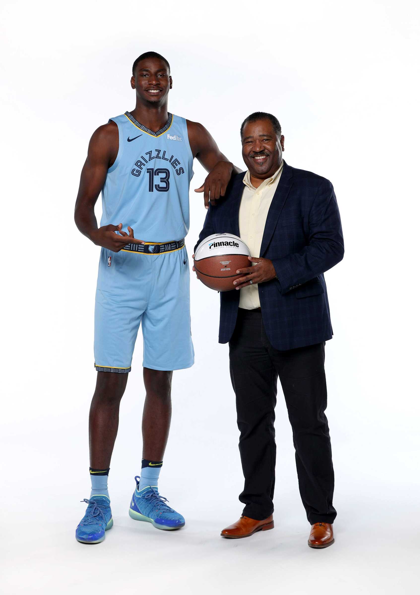 Jaren Jackson Jr. signs representation deal with Pinnacle Financial(028)