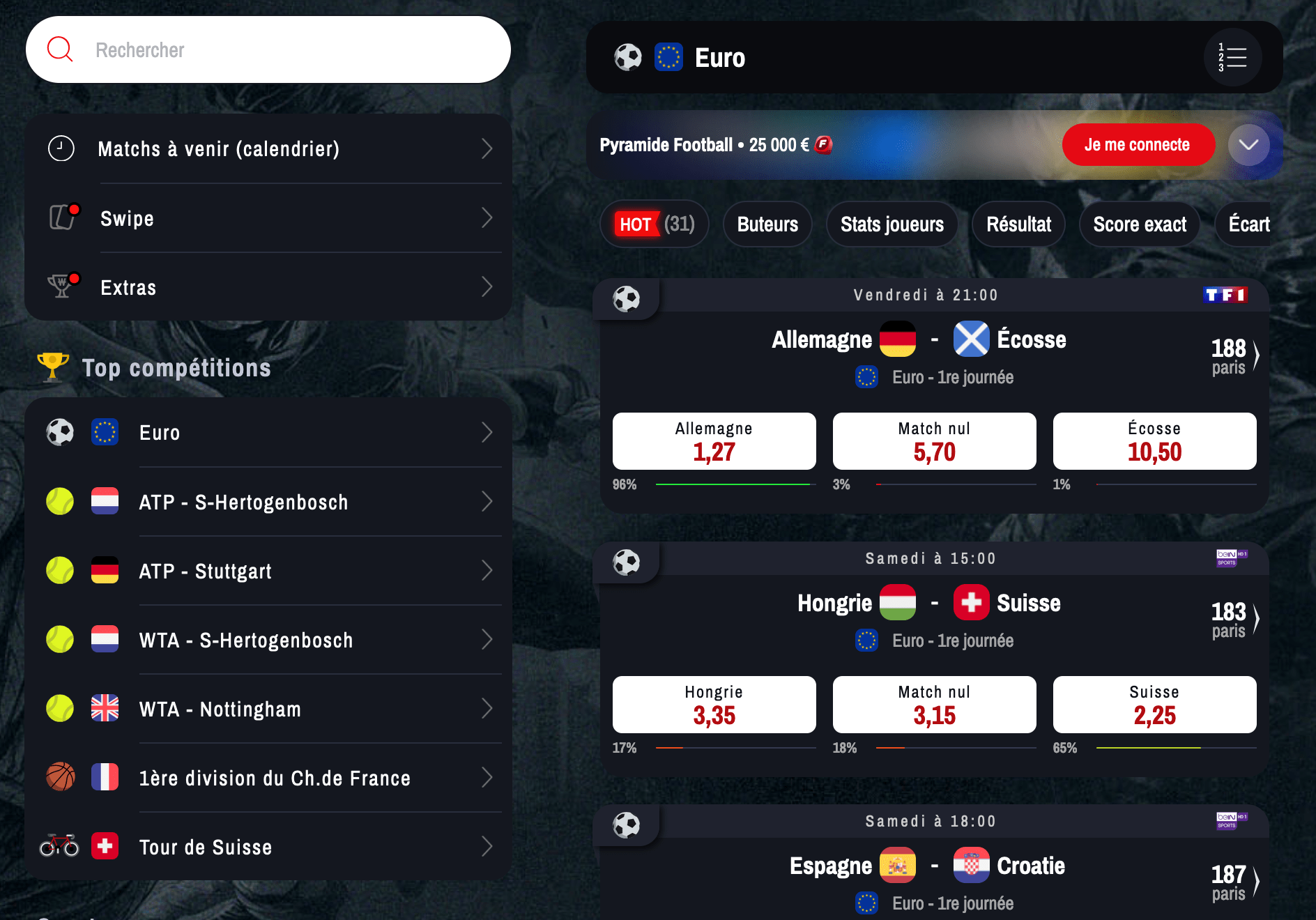 Code promo Winamax "WIN***" Jusqu'à 100€ de bonus en 2024