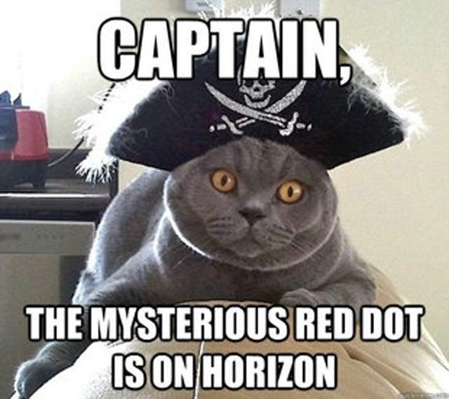 Shared Across the 7 Seas These 33 Hilarious Pirate Memes Will Make You