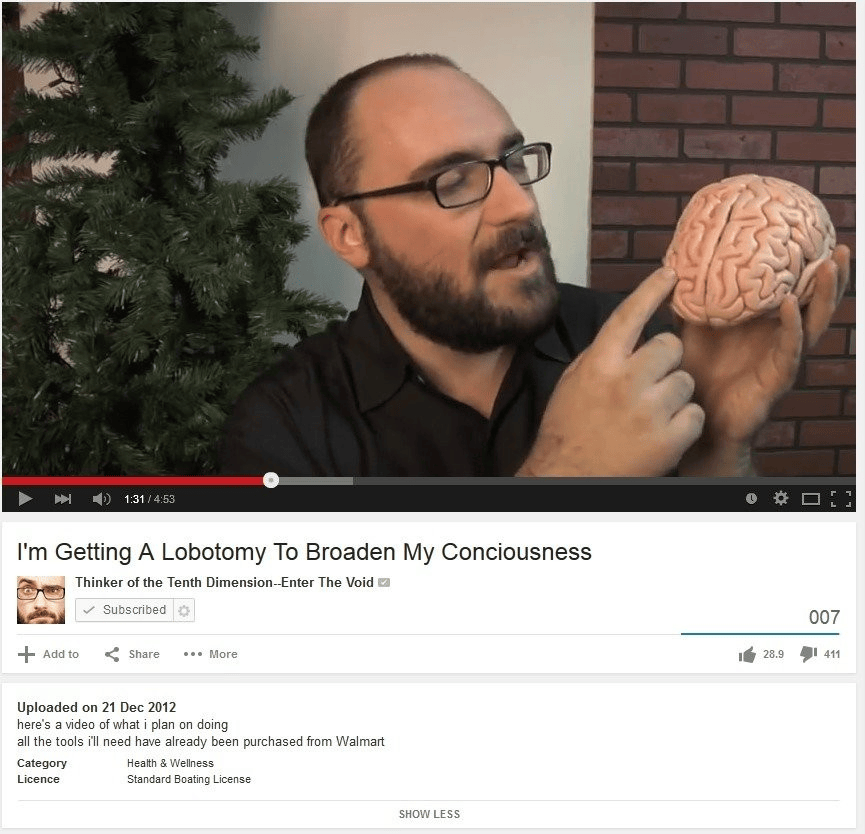 19 Funny & Horrific Vsauce Michael Stevens Memes That Unveil The Real