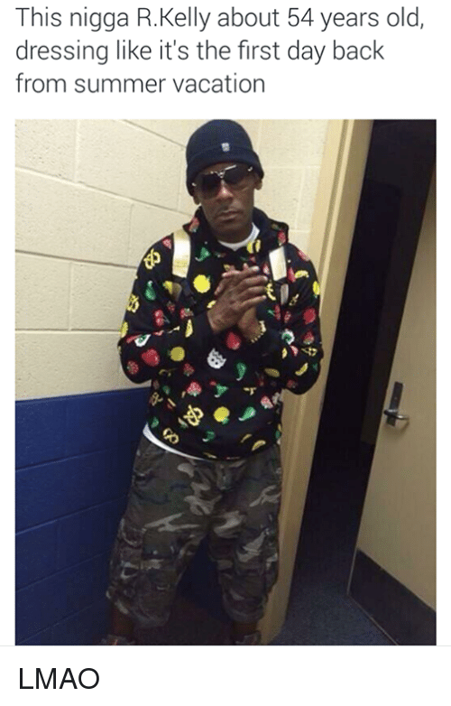 13 R. Kelly Memes That Parents Should Hide From Their Daughters