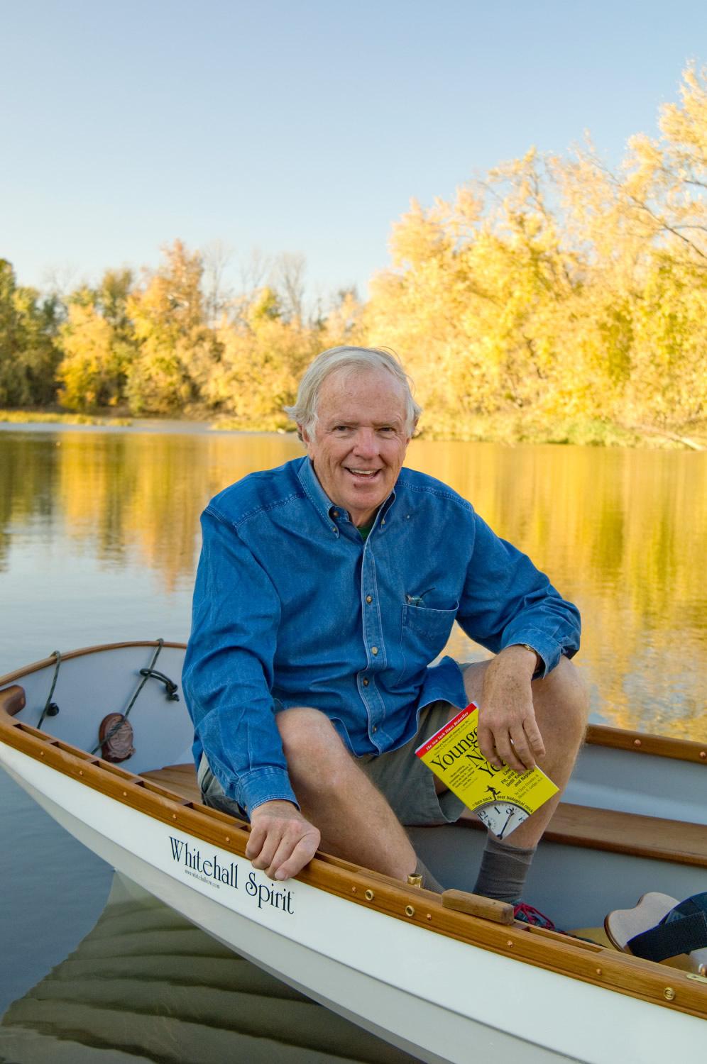 Row Yourself Younger With Rowing Boats The Ideal Exercise For Anyone