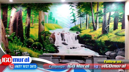Cara Membuat Lukisan 3D Di Dinding - Jasa Lukis Dinding 3D 240_X_426_jpg