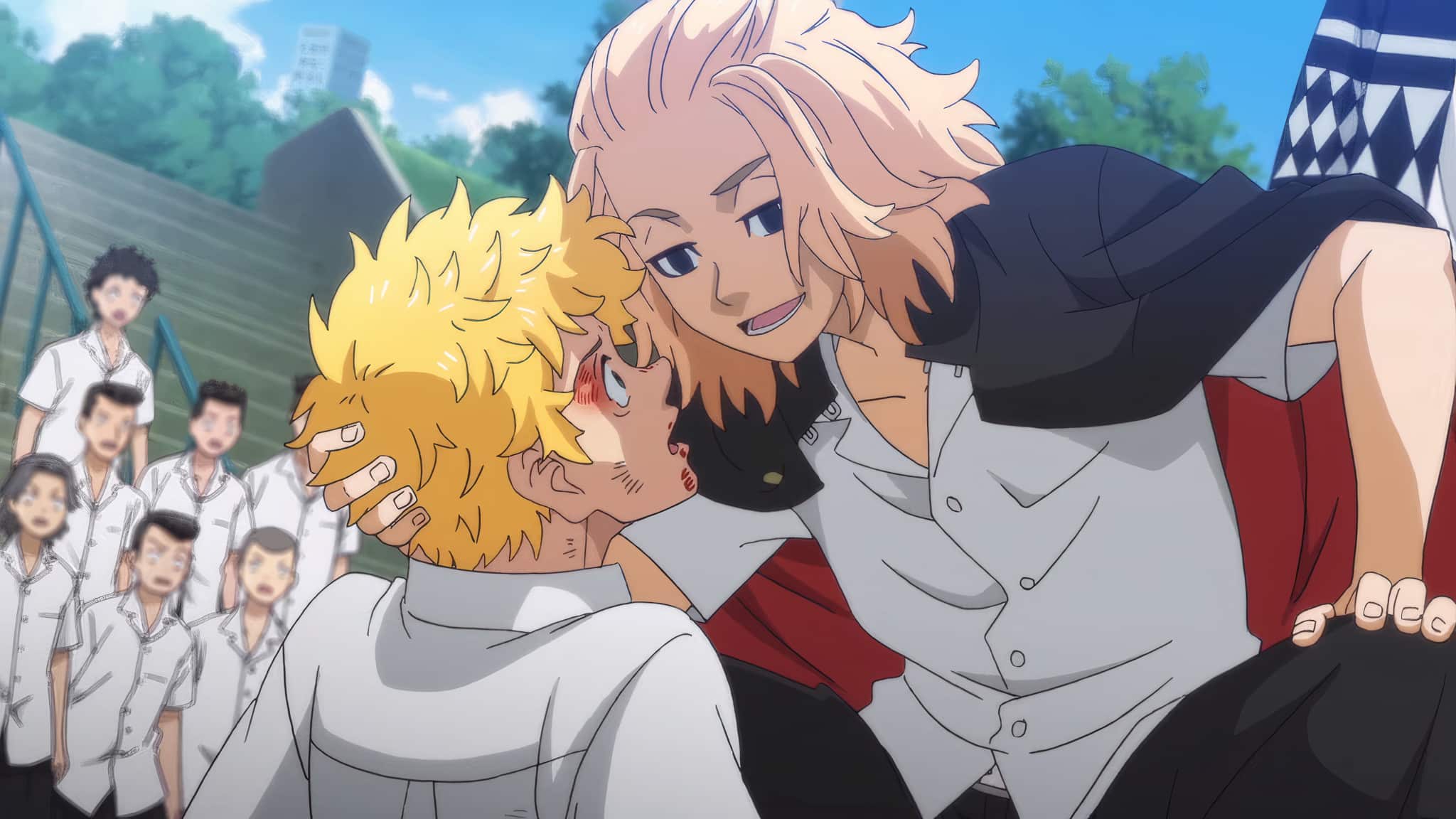 Wakui, ken (story & art). Tokyo Revengers, ecco il primo trailer e novità sull'anime