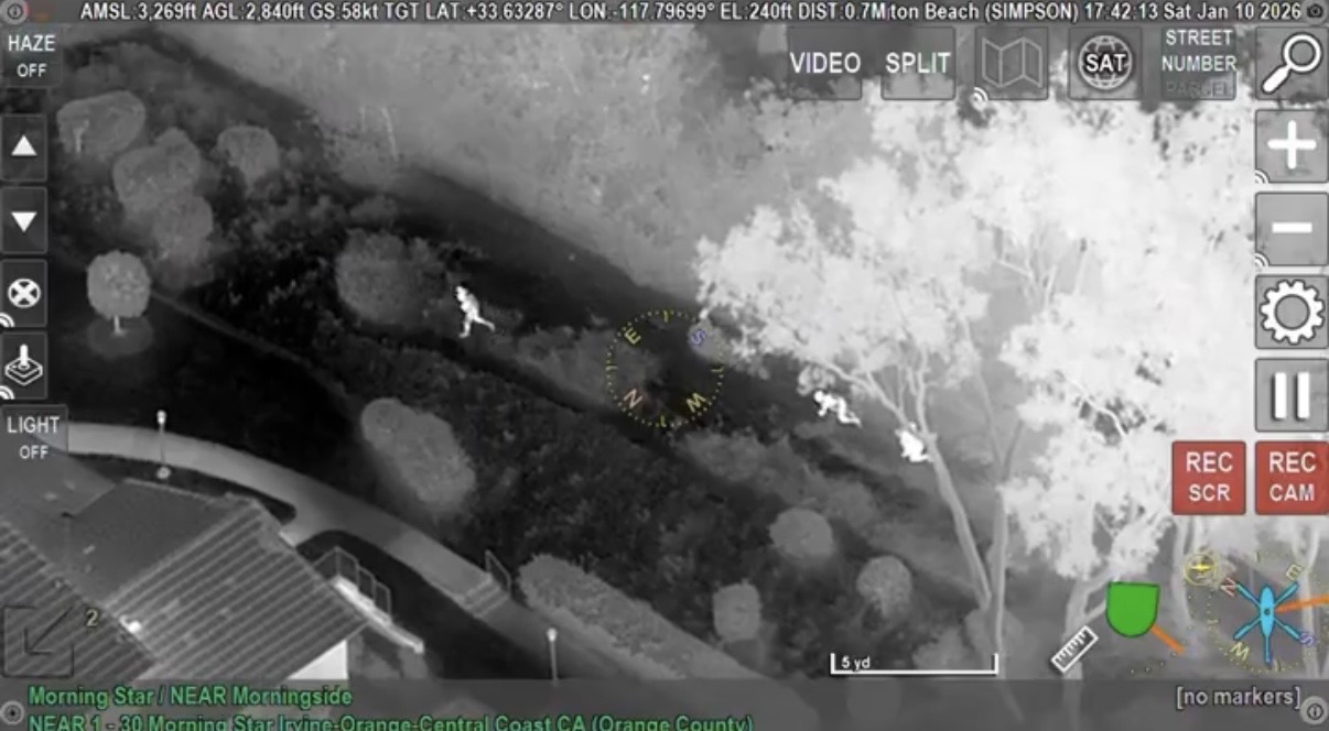 Police arrest 3 men as part of probe into burglary ring targeting homes in Newport Beach, Irvine – Daily News