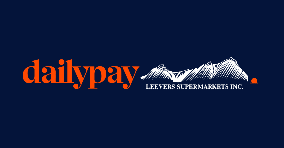 Leevers Supermarkets Shares Their Secret OnDemand Pay Costs Less Than
