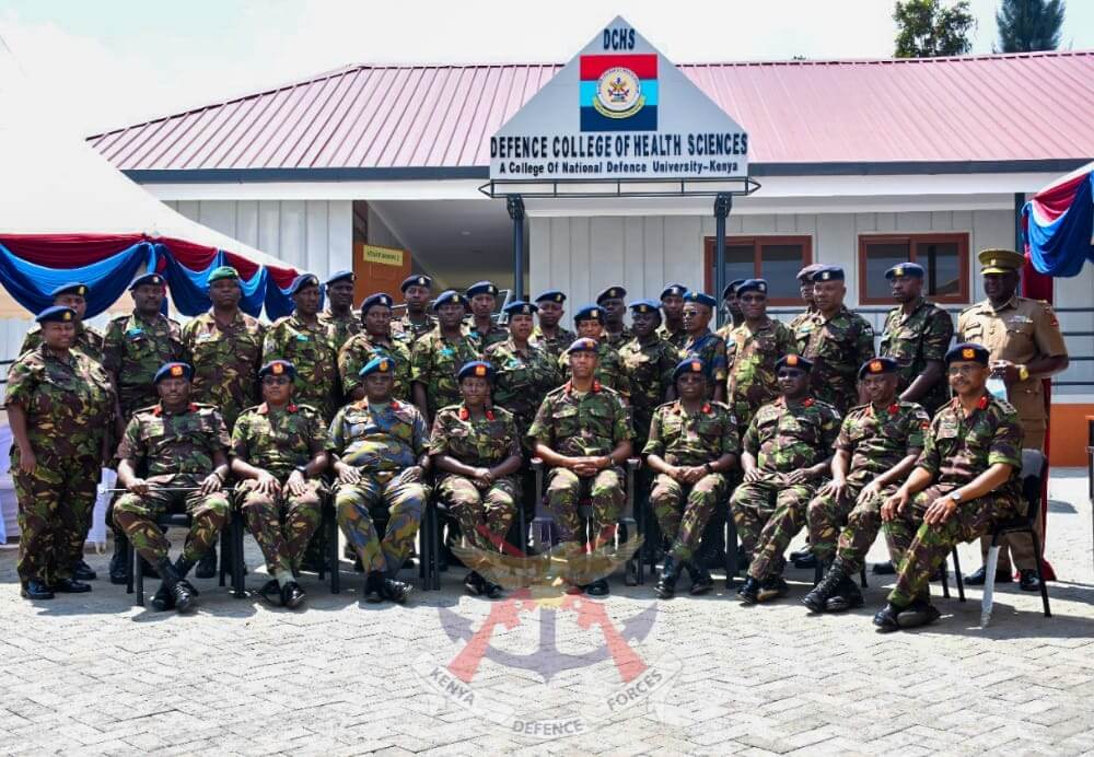 How Long Does KDF Training Take And Where Does It Take Place Daily Press