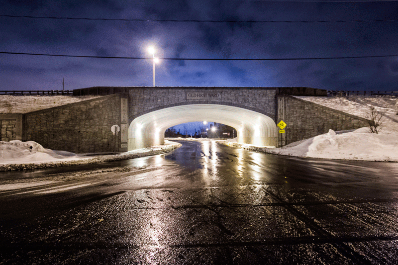 Buffalo's Old First Ward Documentary Premier at Gene McCarthy's The Public