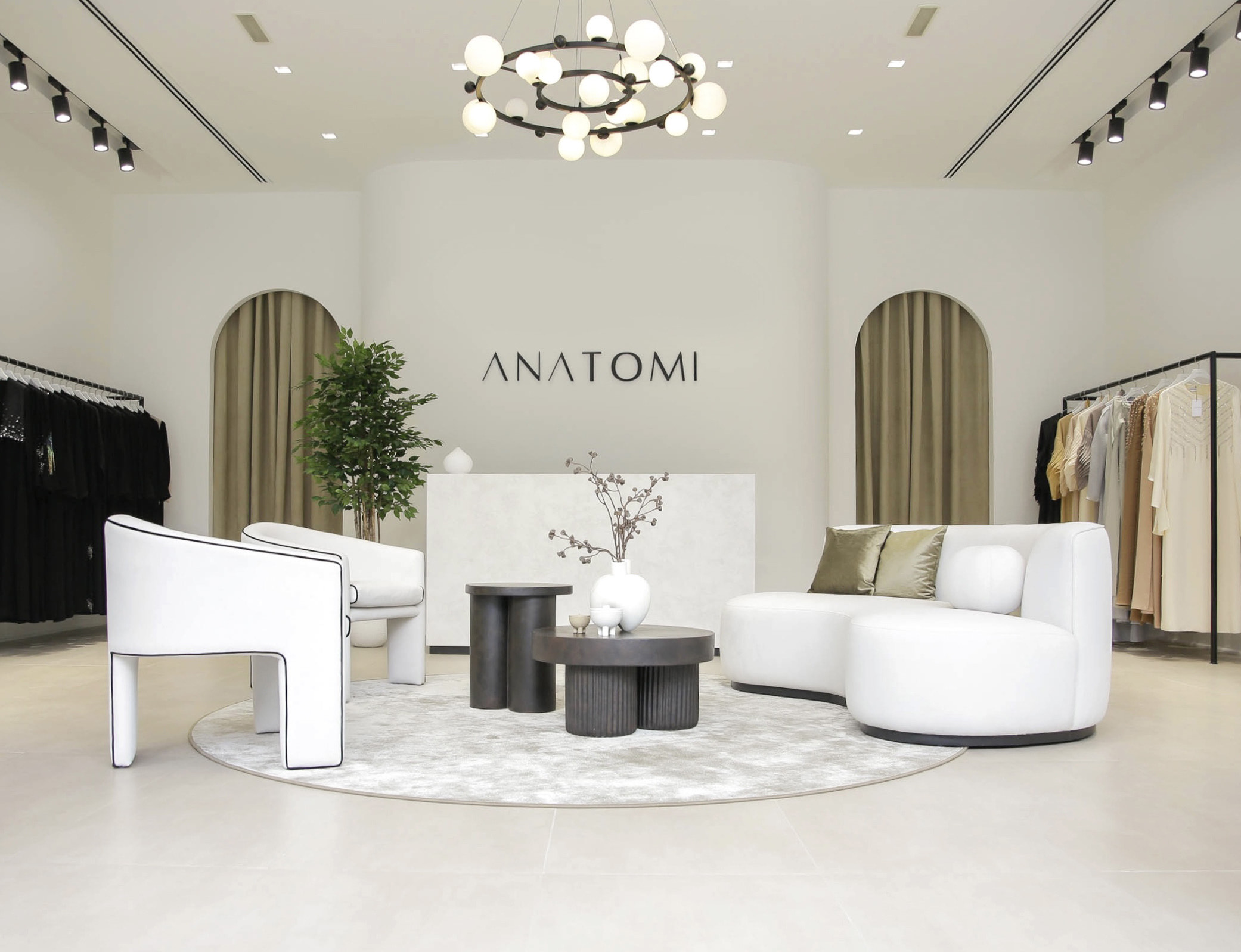 Anatomi Changing the game of luxury fashion in Dubai. Daily Scanner