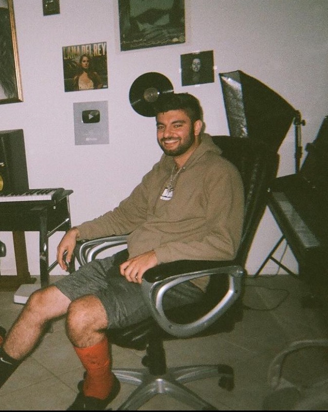 How Danny Hajj Went From Wall Street Consultant to Acclaimed Music