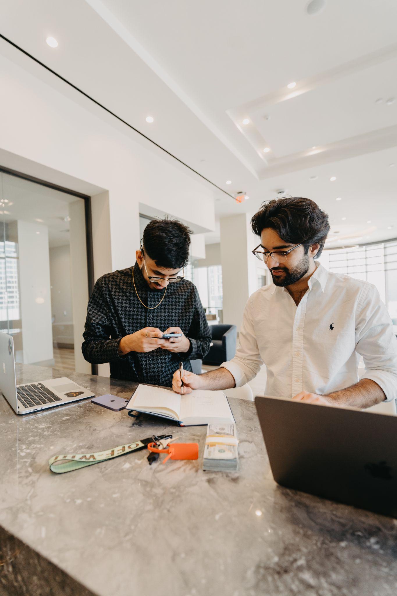 Fame Media Founders, Kamran Zahid and Nuran Rahman Young Entrepreneurs Redefining the Public