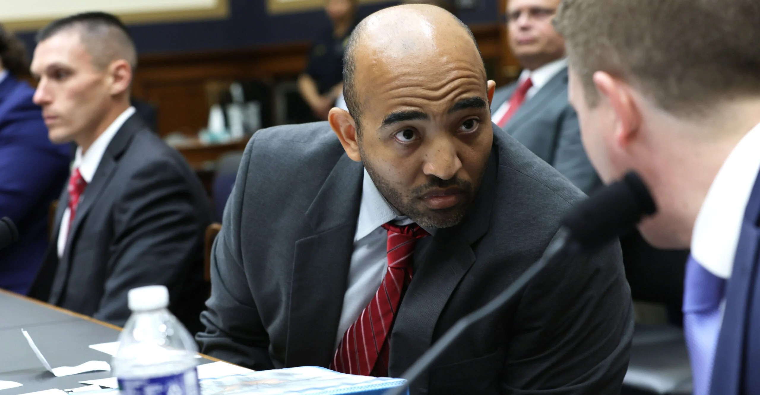 ‘Vindication’ for FBI Whistleblower Who Questioned Jan. 6 Account