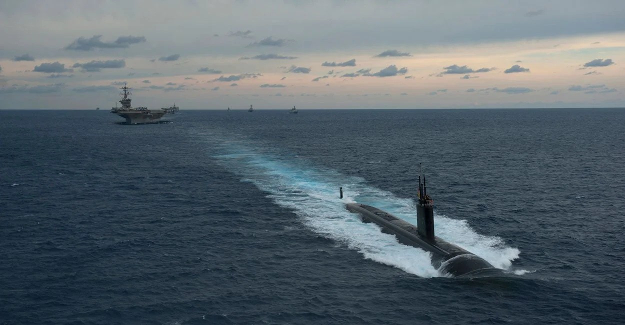 ‘Great Nightfall’ Offers Guidance on Military Challenges