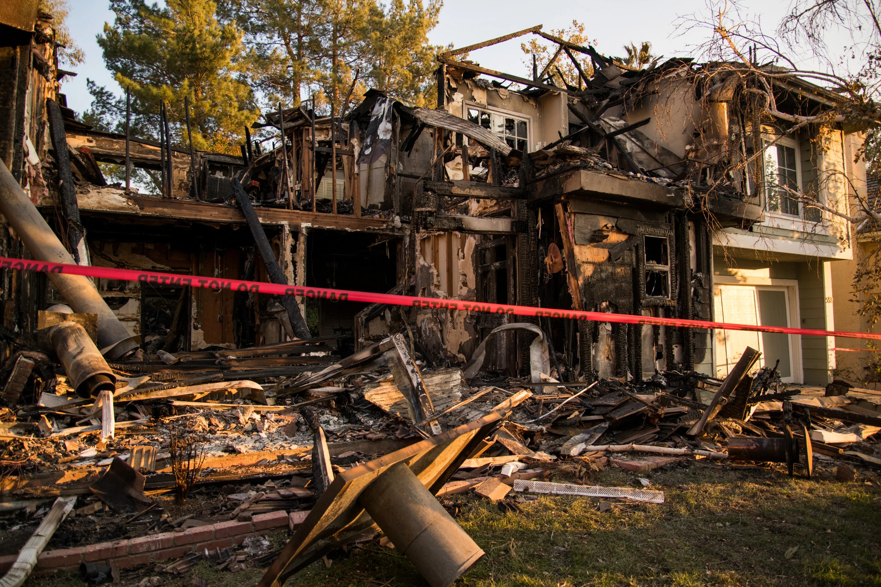 22 Photos of California's Devastating Fires
