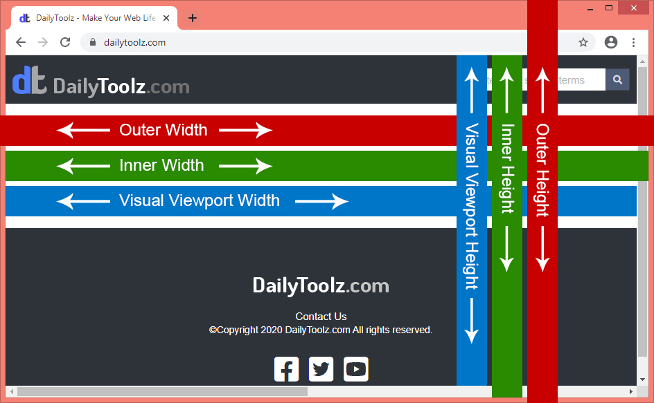 What is my web browser Your browser info