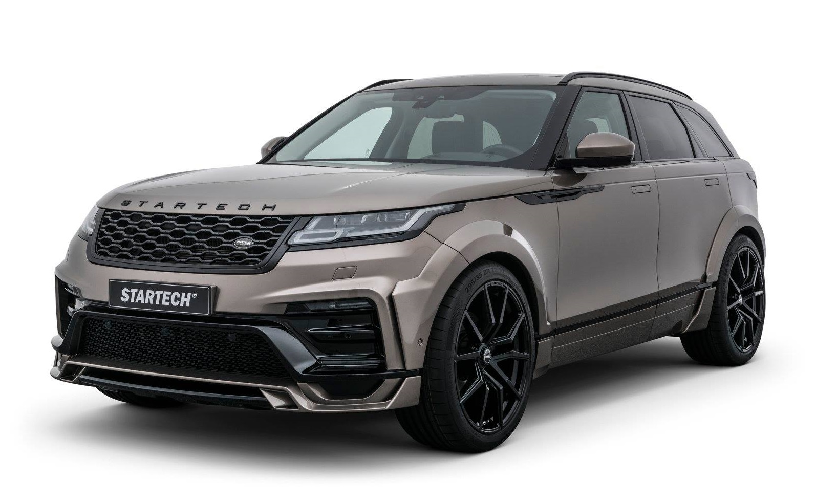 2018 Geneva Range Rover Velar by Startech Daily Tuning
