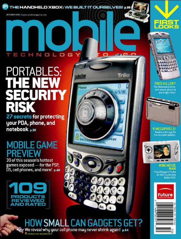 20 Tech Magazines List to Download and Subscribe Monthly