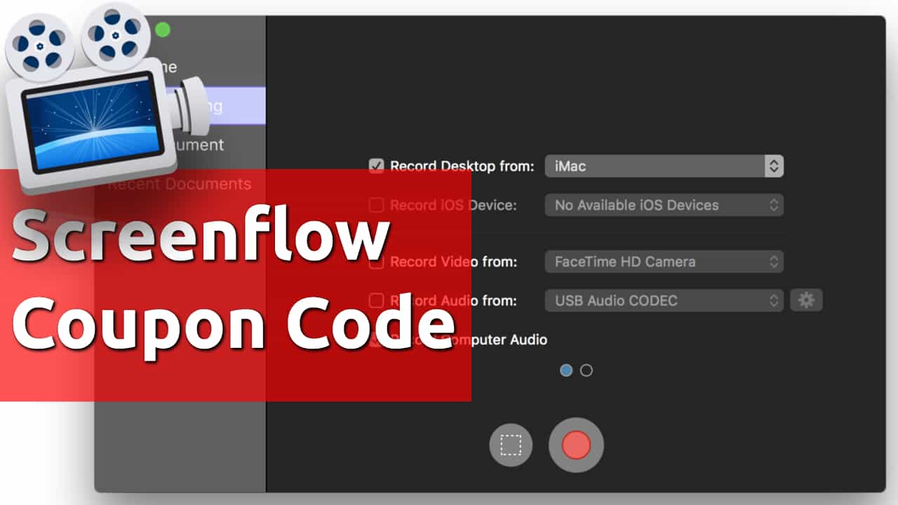 (New) 5 ScreenFlow Review and Coupon Code 2023