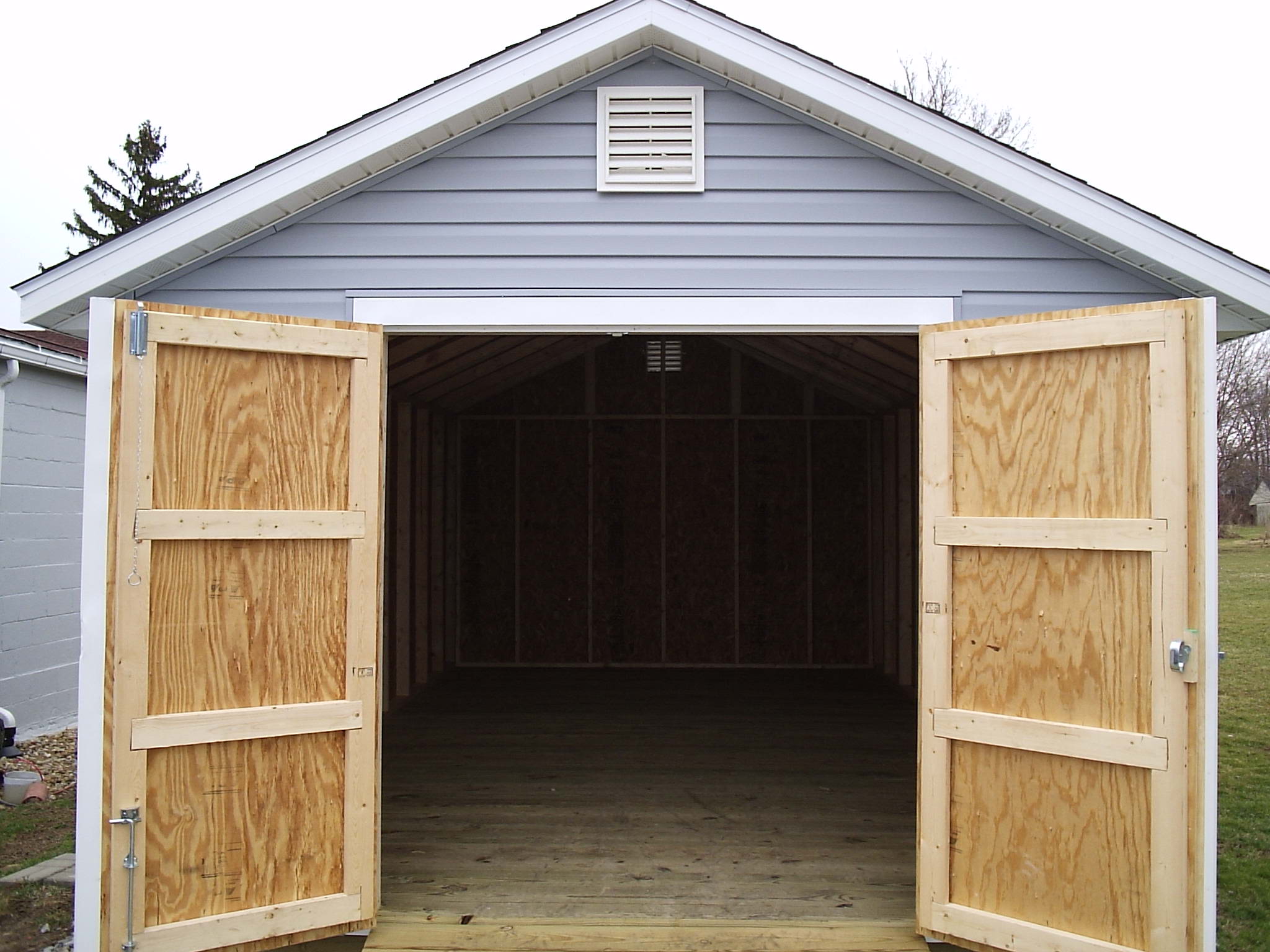 Storage Buildings What Best Suits Your Needs