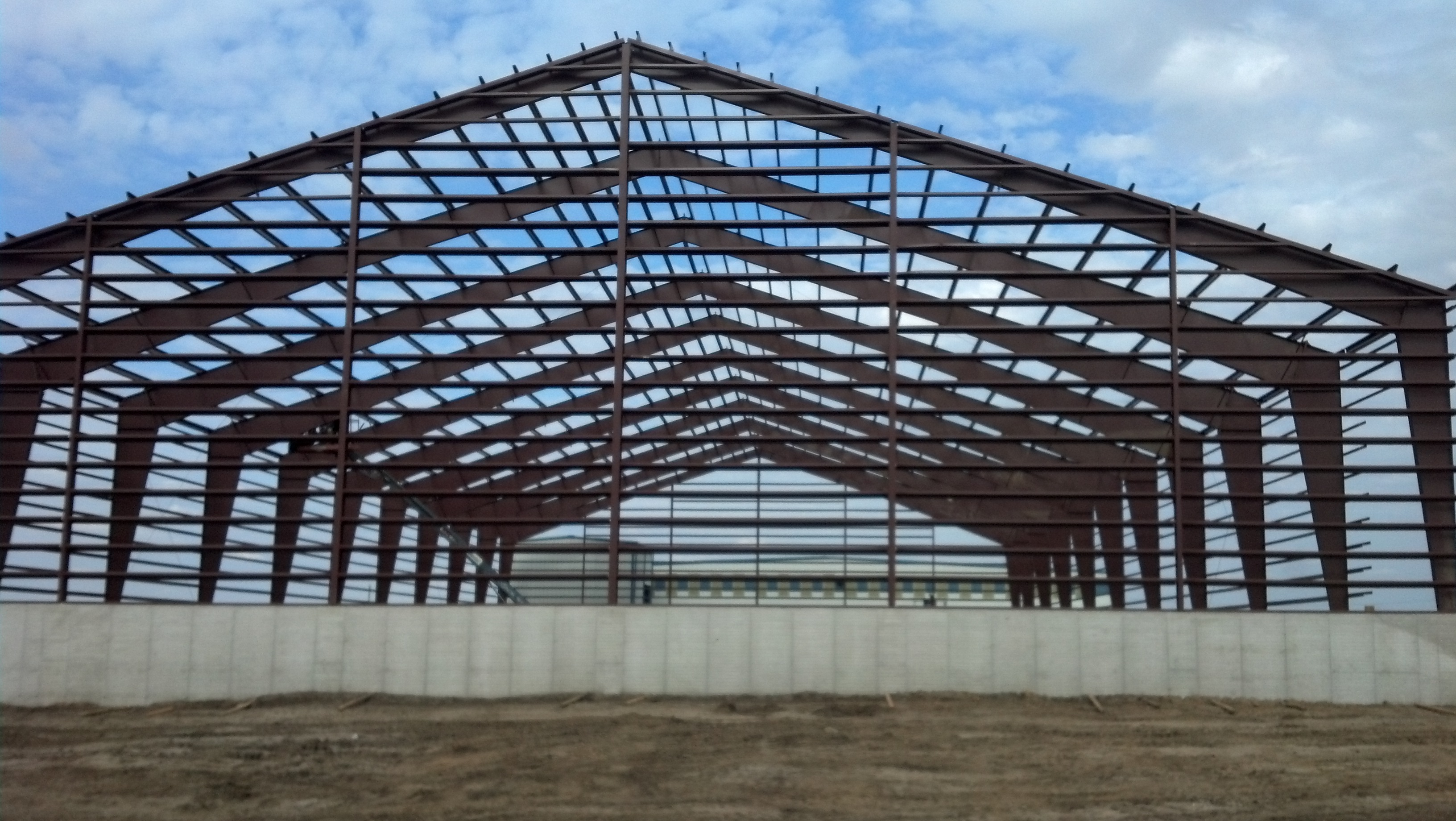 6 Reasons to use a PreEngineered Building