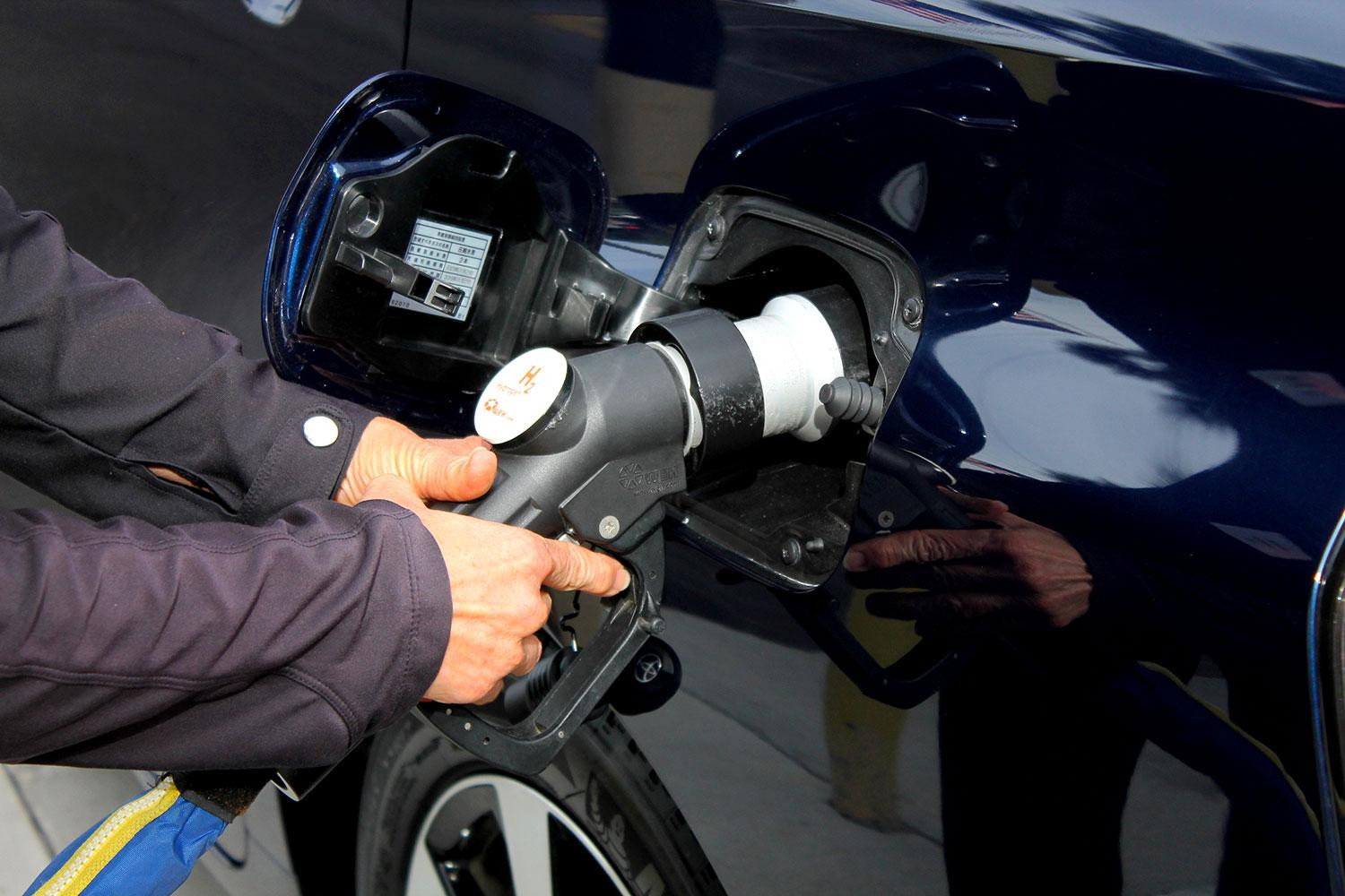 Things We Should Know About Hydrogen Injection System