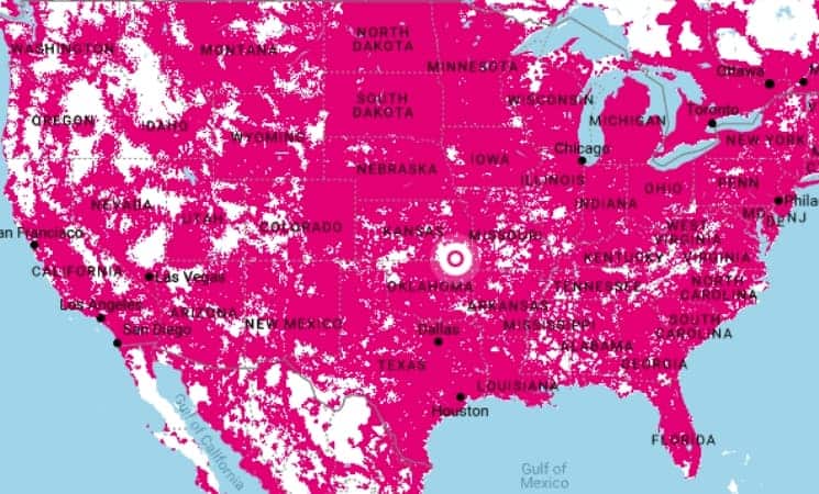 Best Cell Phone Coverage Top 5 Most Reliable Phone Carriers You Need