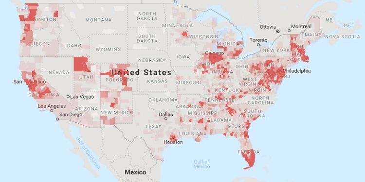 Xfinity Wireless Coverage Map AT&T vs Comcast Xfinity in 2020 Which Offers Faster Speeds?