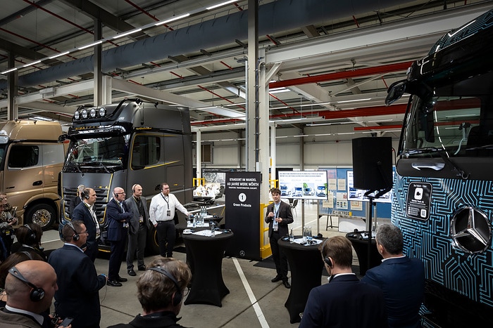 Pressrelease | Daimler Truck
