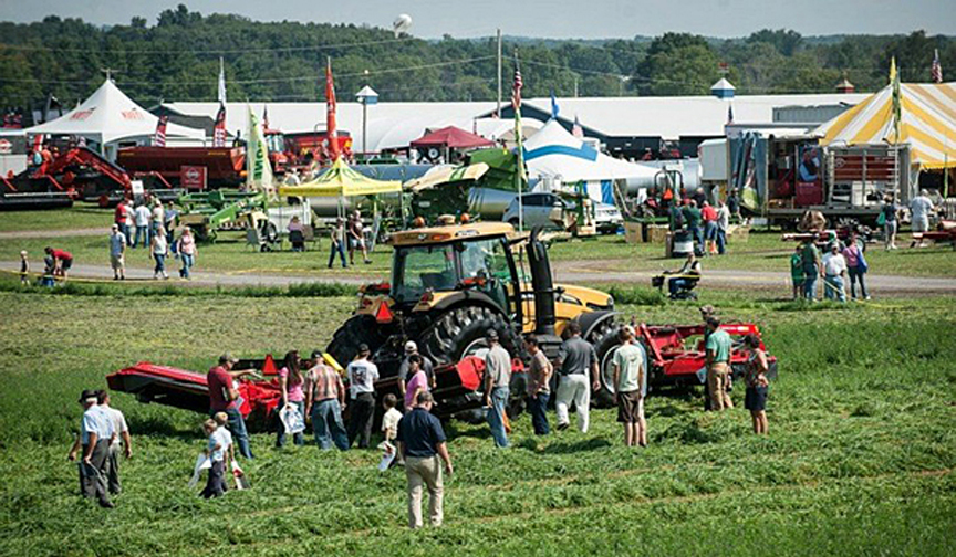 Penn State's Ag Progress Days expo returns Dairy Business News