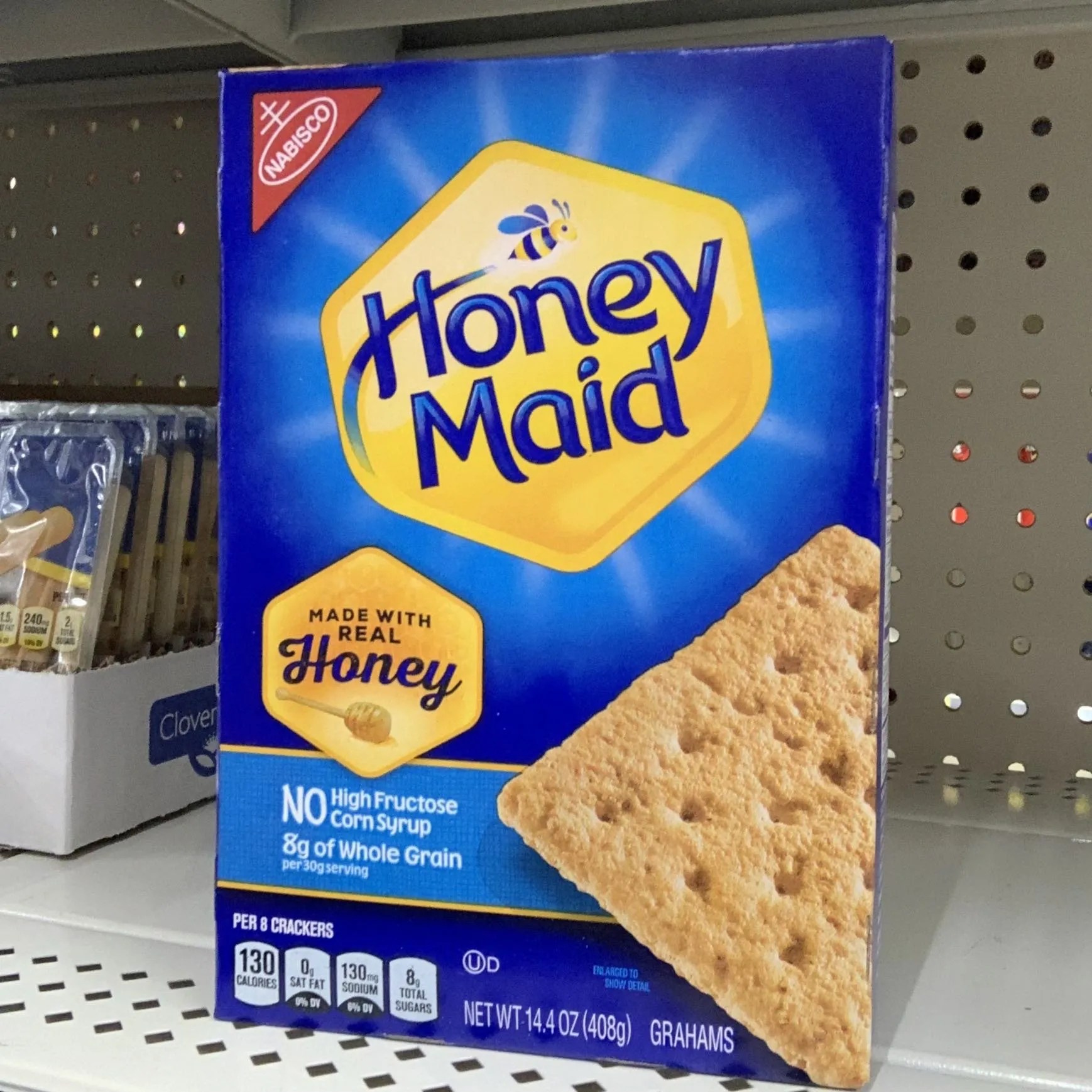 Graham Crackers, Are They Dairy Free? (DF & Vegan options) Dairy Free