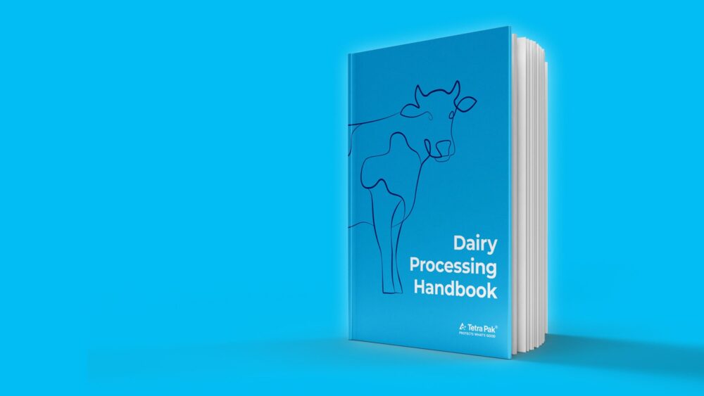 Tetra Pak's 40th edition of the Dairy Processing Handbook Dairy(03)