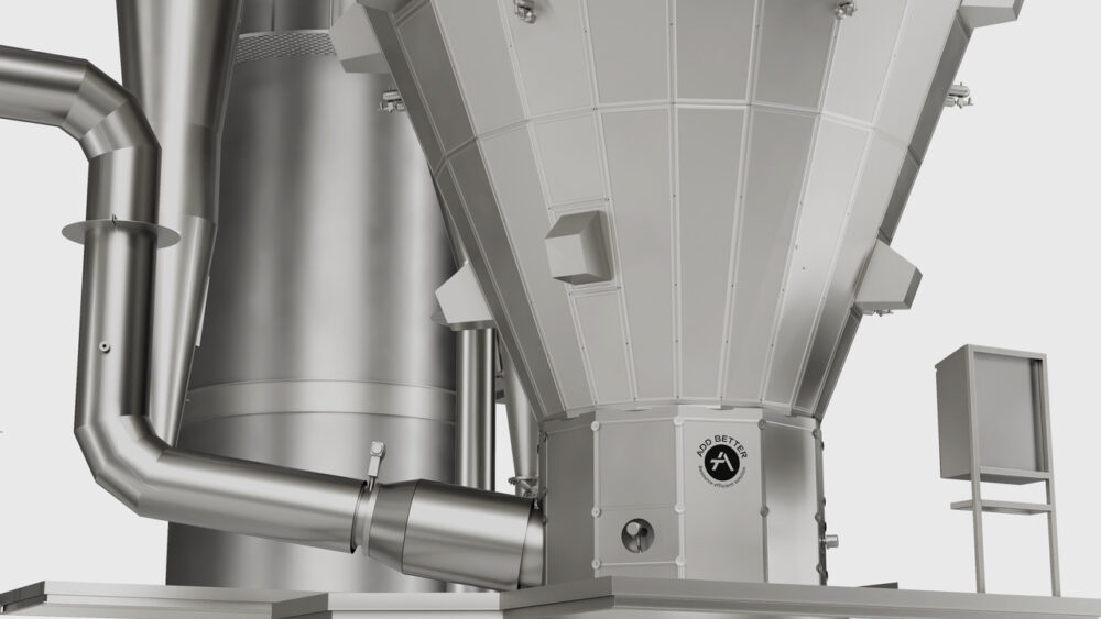 GEA introduces TÜVvalidated ecolabel for spray dryers and dairy robots