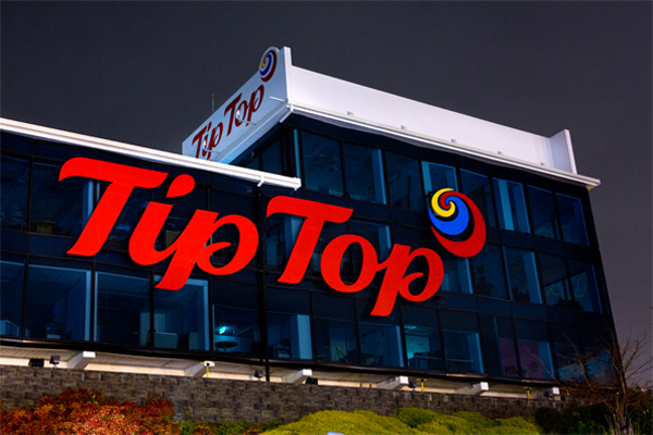 Froneri to acquire Tip Top Dairy Industries International