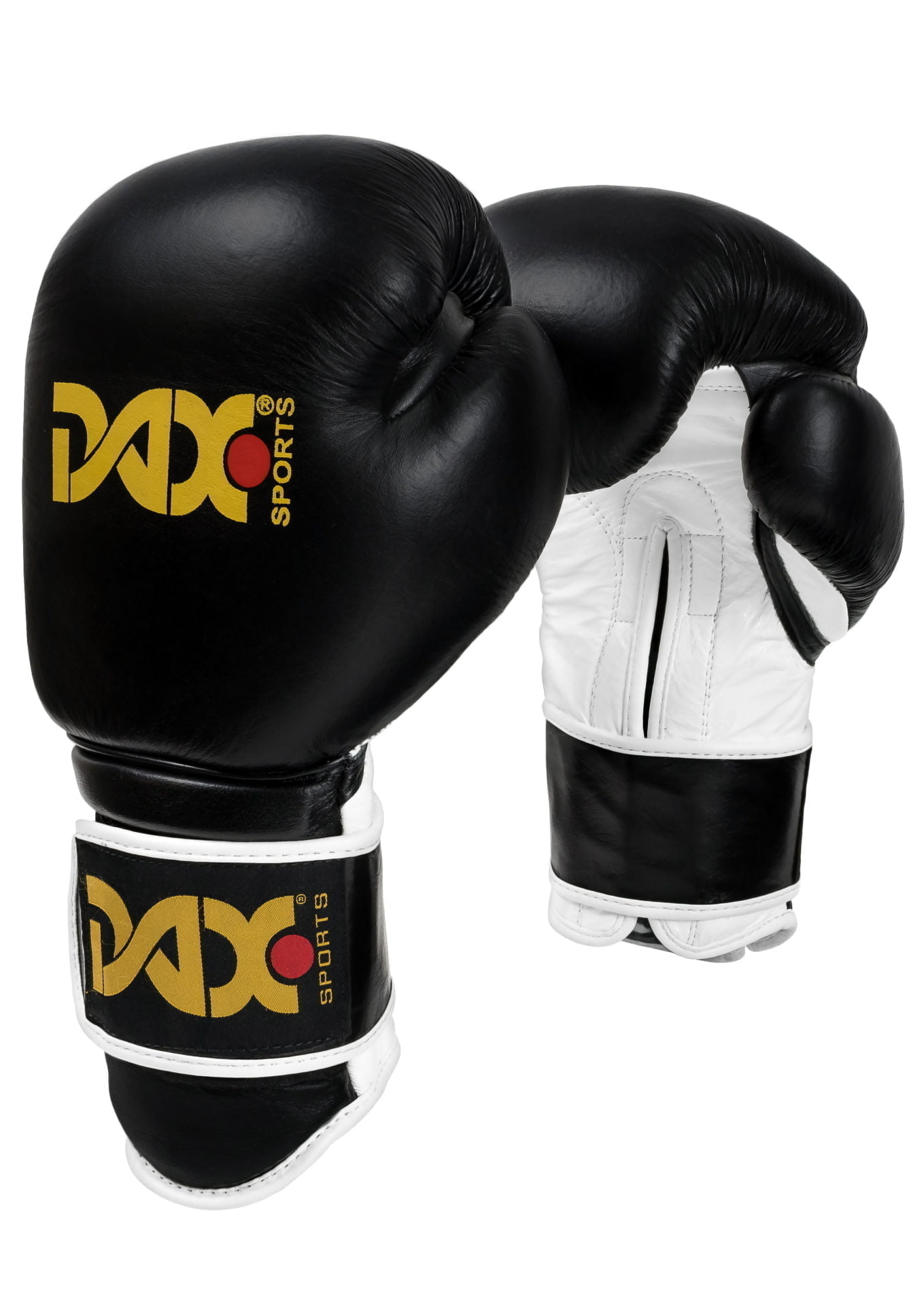 Gants de boxe TT Pro noir Daisho sports de combat